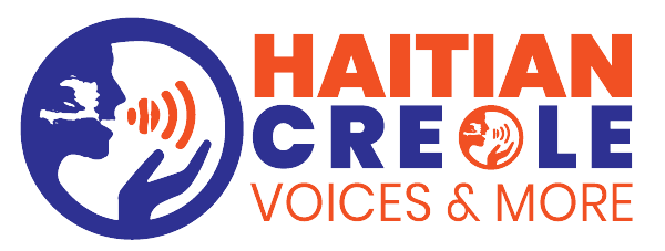 Haitian Creole Voices n more Logo